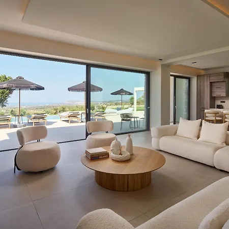 Gavras Exclusive Villas, With Infinity Pools, Whirlpools & Seaviews, By Thinkvilla * Pikris