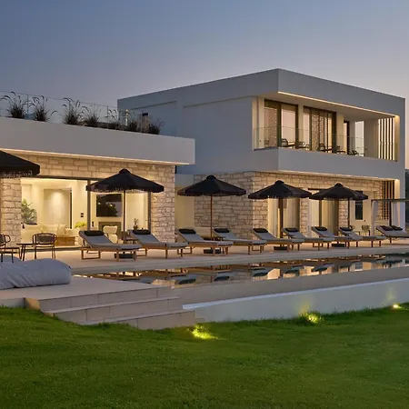 Gavras Exclusive Villas, With Infinity Pools, Whirlpools & Seaviews, By Thinkvilla