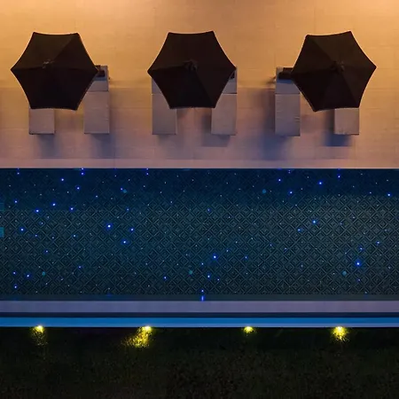 Вилла Gavras Exclusive Villas, With Infinity Pools, Whirlpools & Seaviews, By Thinkvilla Pikris