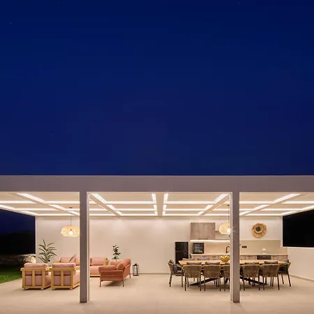 Gavras Exclusive Villas, With Infinity Pools, Whirlpools & Seaviews, By Thinkvilla *