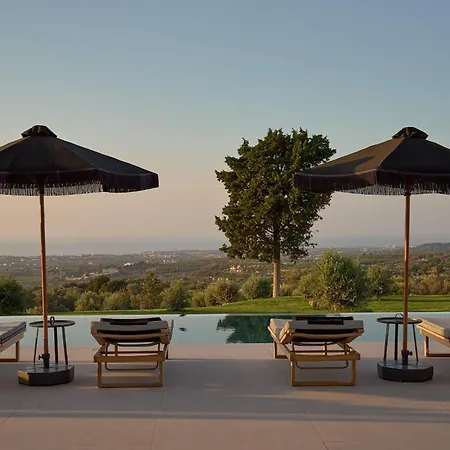 Gavras Exclusive Villas, With Infinity Pools, Whirlpools & Seaviews, By Thinkvilla *