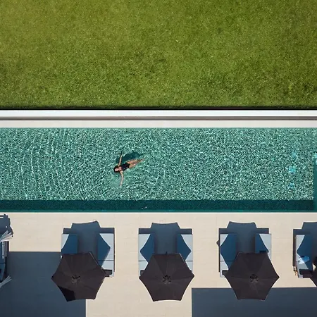 Вилла Gavras Exclusive Villas, With Infinity Pools, Whirlpools & Seaviews, By Thinkvilla *