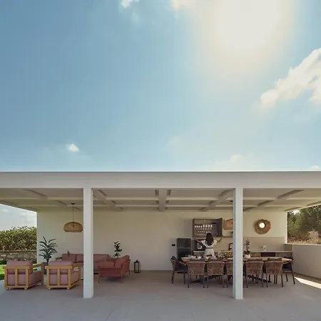 Gavras Exclusive Villas, With Infinity Pools, Whirlpools & Seaviews, By Thinkvilla