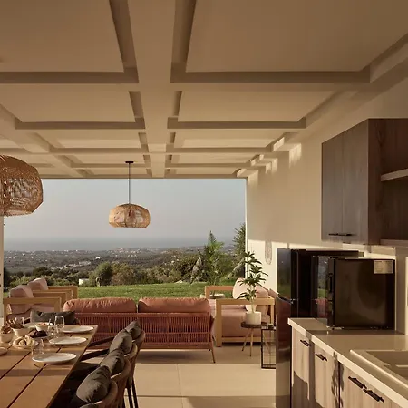 Gavras Exclusive Villas, With Infinity Pools, Whirlpools & Seaviews, By Thinkvilla *