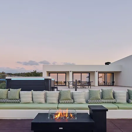 Gavras Exclusive Villas, With Infinity Pools, Whirlpools & Seaviews, By Thinkvilla *