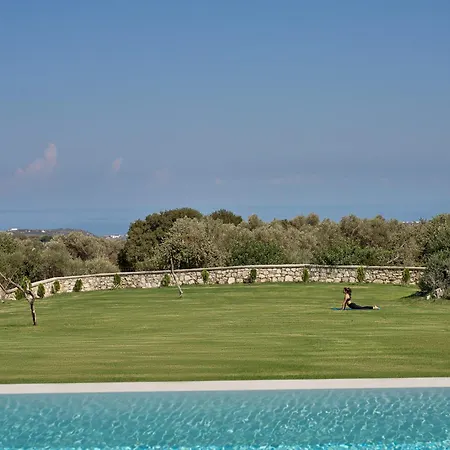 Gavras Exclusive Villas, With Infinity Pools, Whirlpools & Seaviews, By Thinkvilla