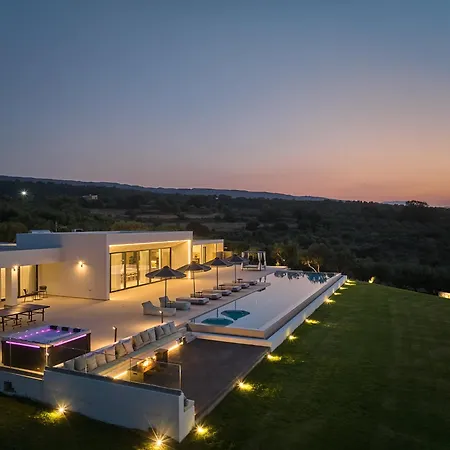 Gavras Exclusive Villas, With Infinity Pools, Whirlpools & Seaviews, By Thinkvilla