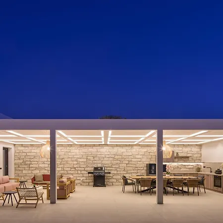 Gavras Exclusive Villas, With Infinity Pools, Whirlpools & Seaviews, By Thinkvilla *