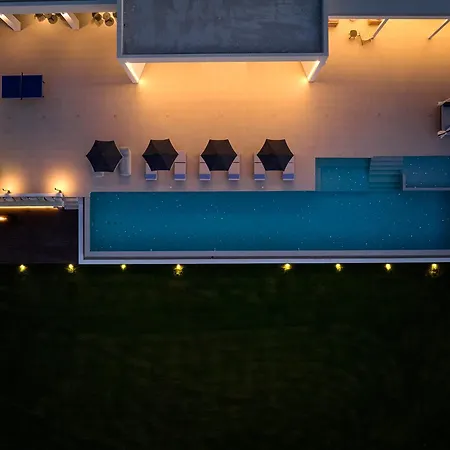 Gavras Exclusive Villas, With Infinity Pools, Whirlpools & Seaviews, By Thinkvilla * Pikris