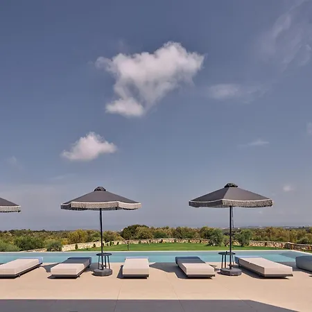 Gavras Exclusive Villas, With Infinity Pools, Whirlpools & Seaviews, By Thinkvilla